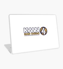 KVWN San Diego (Outlined) Laptop Skin