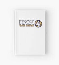 KVWN San Diego (Outlined) Hardcover Journal