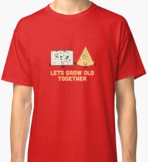 Character Building - Smelly cheese Classic T-Shirt