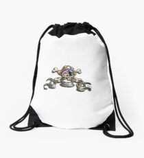 Scurvy! Drawstring Bag