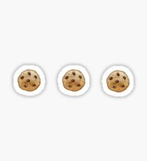 Cookie Crumbs Sticker