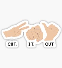 Uncle Joey - Full House Sticker
