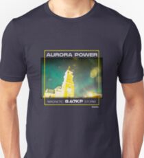 Solailo - Aurora Power (Dark), maximum lights power attack Unisex T-Shirt