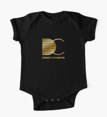 Denver Carrington - Dynasty (Gold) One Piece - Short Sleeve