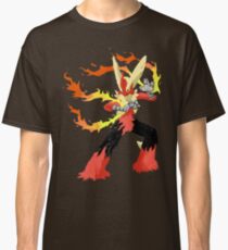 Pokemon - Mega Blaziken Classic T-Shirt