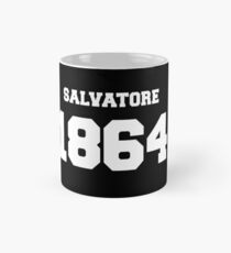 The Vampire Diaries - Salvatore 1864 Mug
