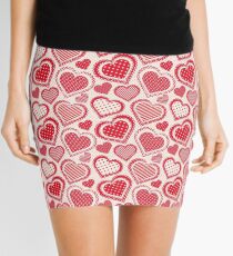 Love Mini Skirt