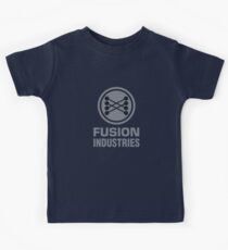 Fusion Industries - Back to the Future Kids Tee