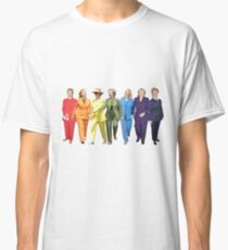 Hillary Clinton Pantsuit Classic T-Shirt