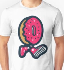 Donut de WeeklyDonut T-shirt unisexe