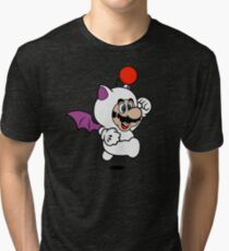 Moogle Suit Tri-blend T-Shirt