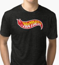 Hot Mess Tri-blend T-Shirt
