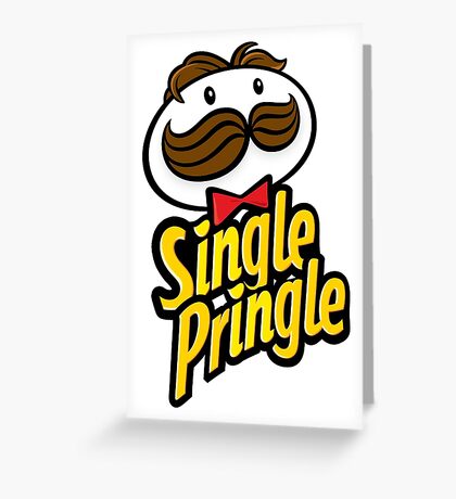 Pringles: Greeting Cards | Redbubble