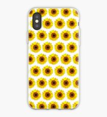 Sunflower iPhone Case