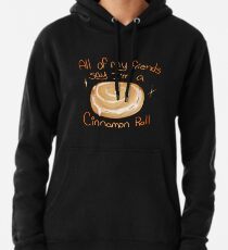Schöne Zimtschnecke Hoodie
