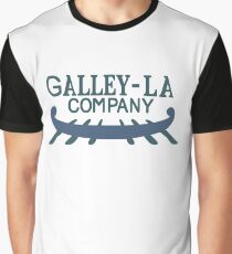 One Piece - Galley-La Company Logo Graphic T-Shirt
