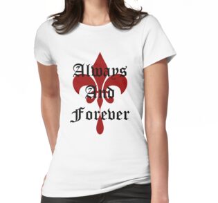 always and forever the originals shirt