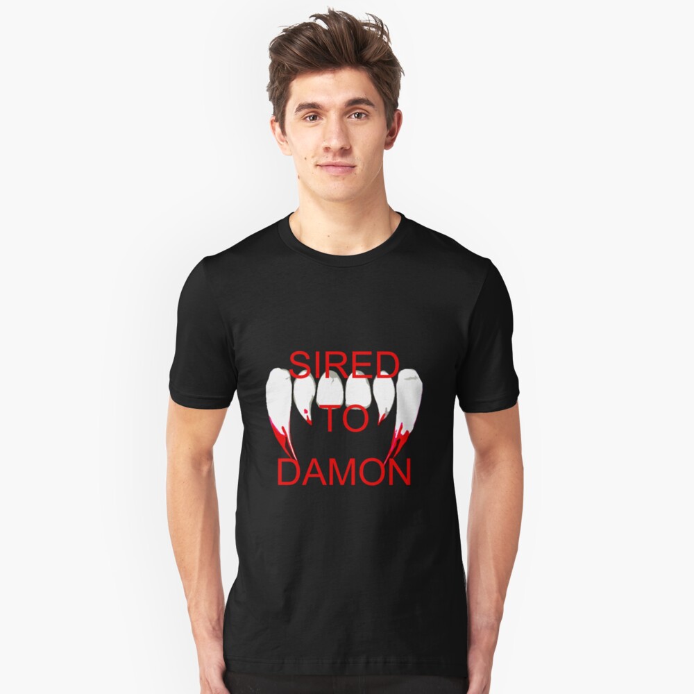 damon and stefan shirt