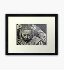 Ezio Auditore Framed Print