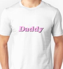Daddy Unisex T-Shirt