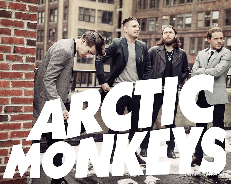 Arctic Monkeys: Prints | Redbubble