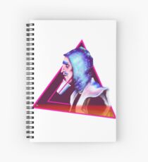 Fantasy Man Spiral Notebook