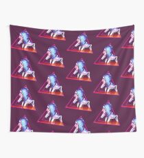 Fantasy Man Wall Tapestry