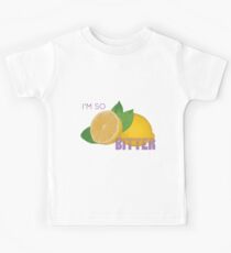 Sour Lemons Kids Tee
