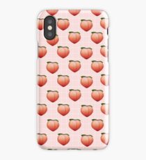 Peachy Keen 2.0 iPhone Case