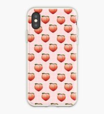 Peachy Keen 2.0 iPhone Case