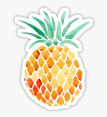 Pineapple Sticker
