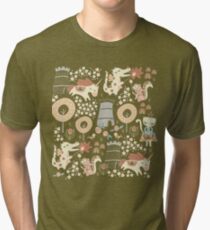 Animal Kingdom Tri-blend T-Shirt