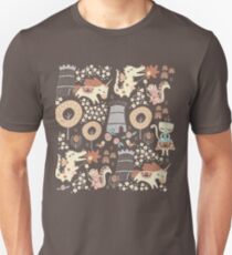 Animal Kingdom Unisex T-Shirt