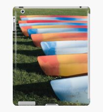 Summer Fun iPad Case/Skin