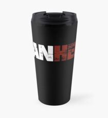 The 100 - Wanheda (Grunge) Travel Mug