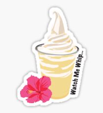 Dole Whip Sticker