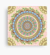 Seeds of Growth Canvas Print