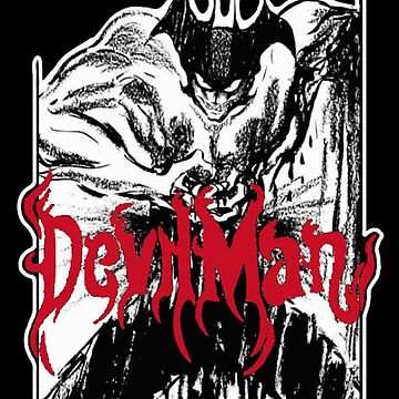 Vintage Devilman | Essential T-Shirt