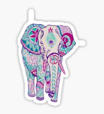 Elephant Sticker