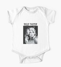 Dolly Parton Young One Piece - Short Sleeve