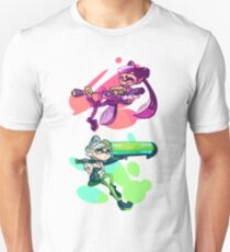 Squid Sisters Unisex T-Shirt