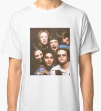 That '70s Show Cast Classic T-Shirt