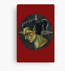 ORC Canvas Print