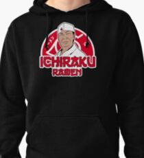 Ichiraku Ramen Pullover Hoodie
