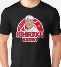 Ichiraku Ramen Unisex T-Shirt