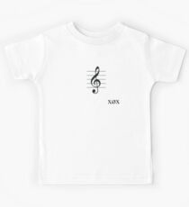 Music love Kids Tee