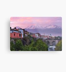 Picturesque Metal Print