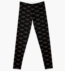 TRIC-Logo Leggings