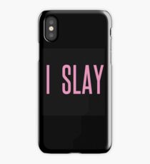 SLAY iPhone Case/Skin