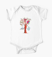 IMAGINATION One Piece - Short Sleeve